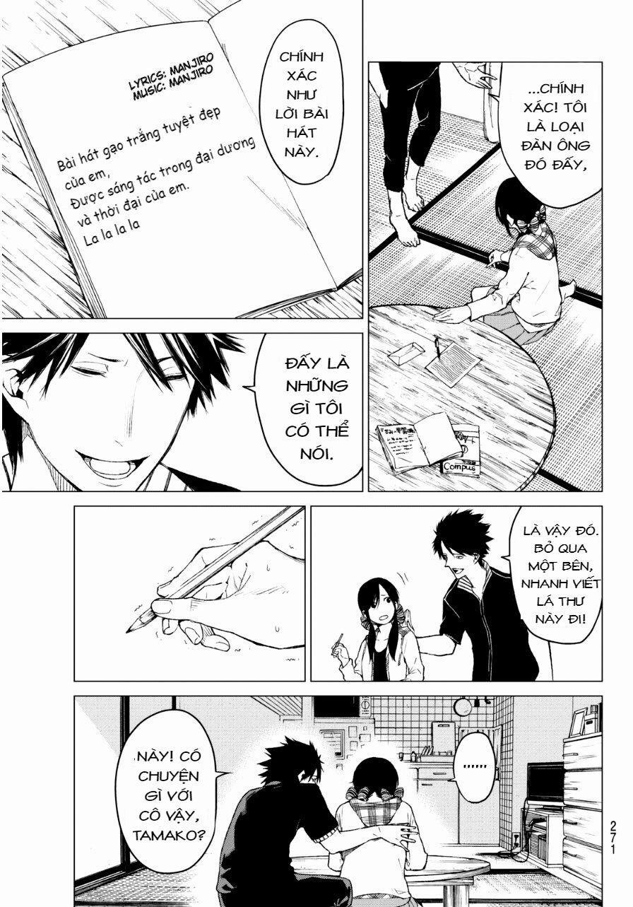 Sengoku No Karma 24 trang 12