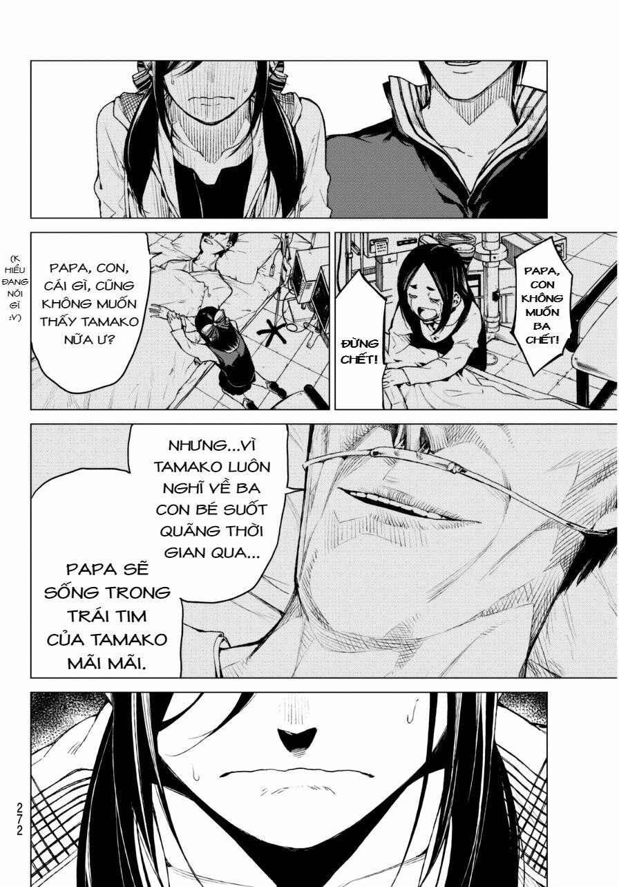 Sengoku No Karma 24 trang 13