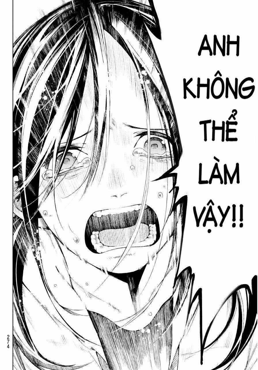 Sengoku No Karma 24 trang 15