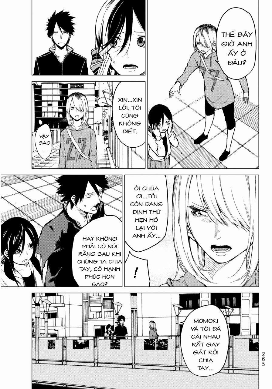 Sengoku No Karma 24 trang 6