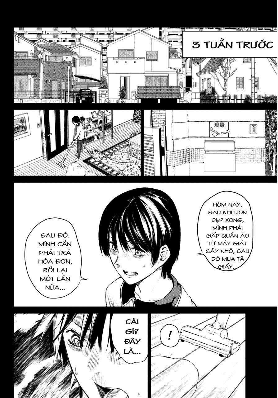 Sengoku No Karma 25 trang 10