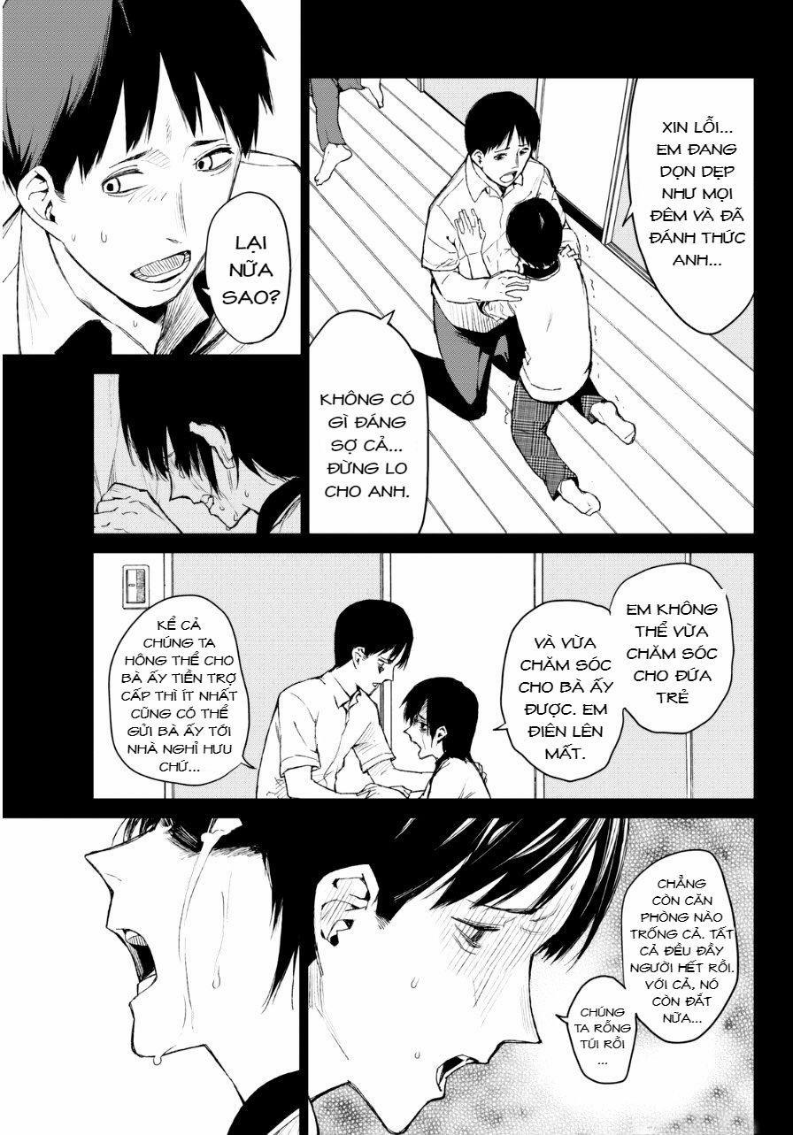 Sengoku No Karma 25 trang 15