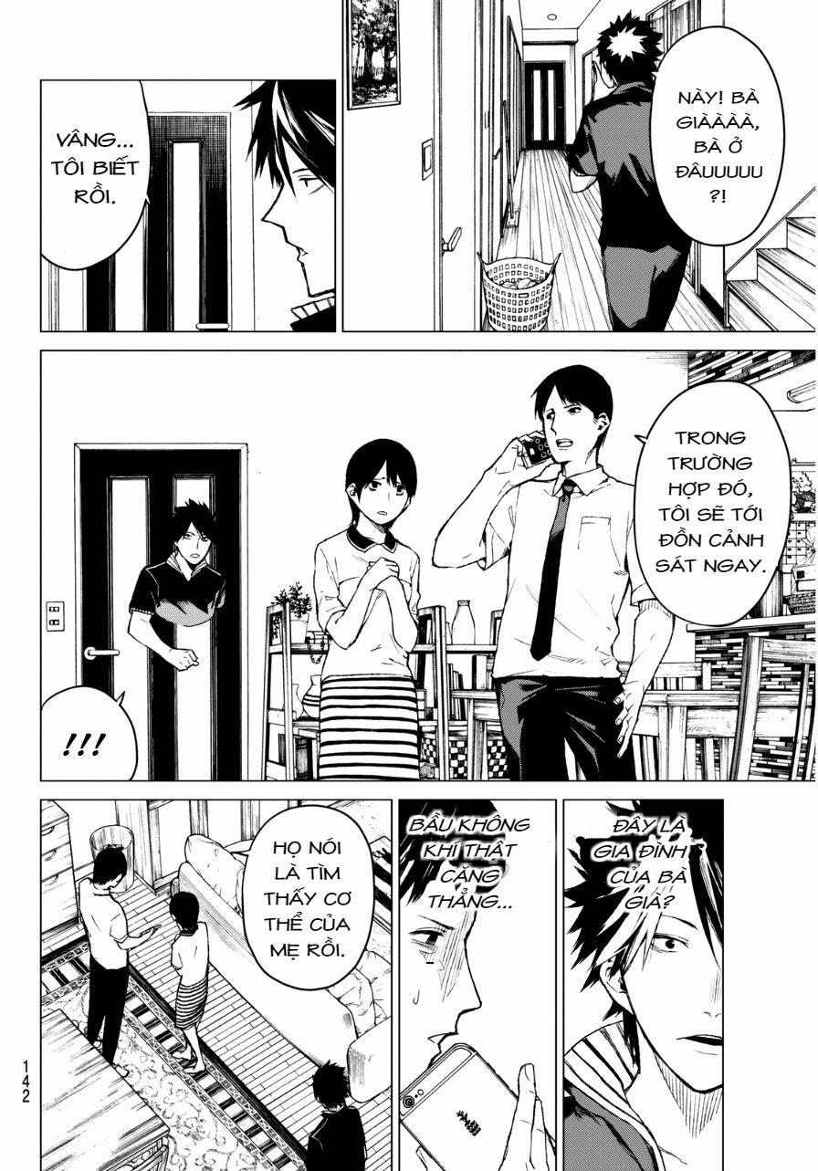 Sengoku No Karma 25 trang 18