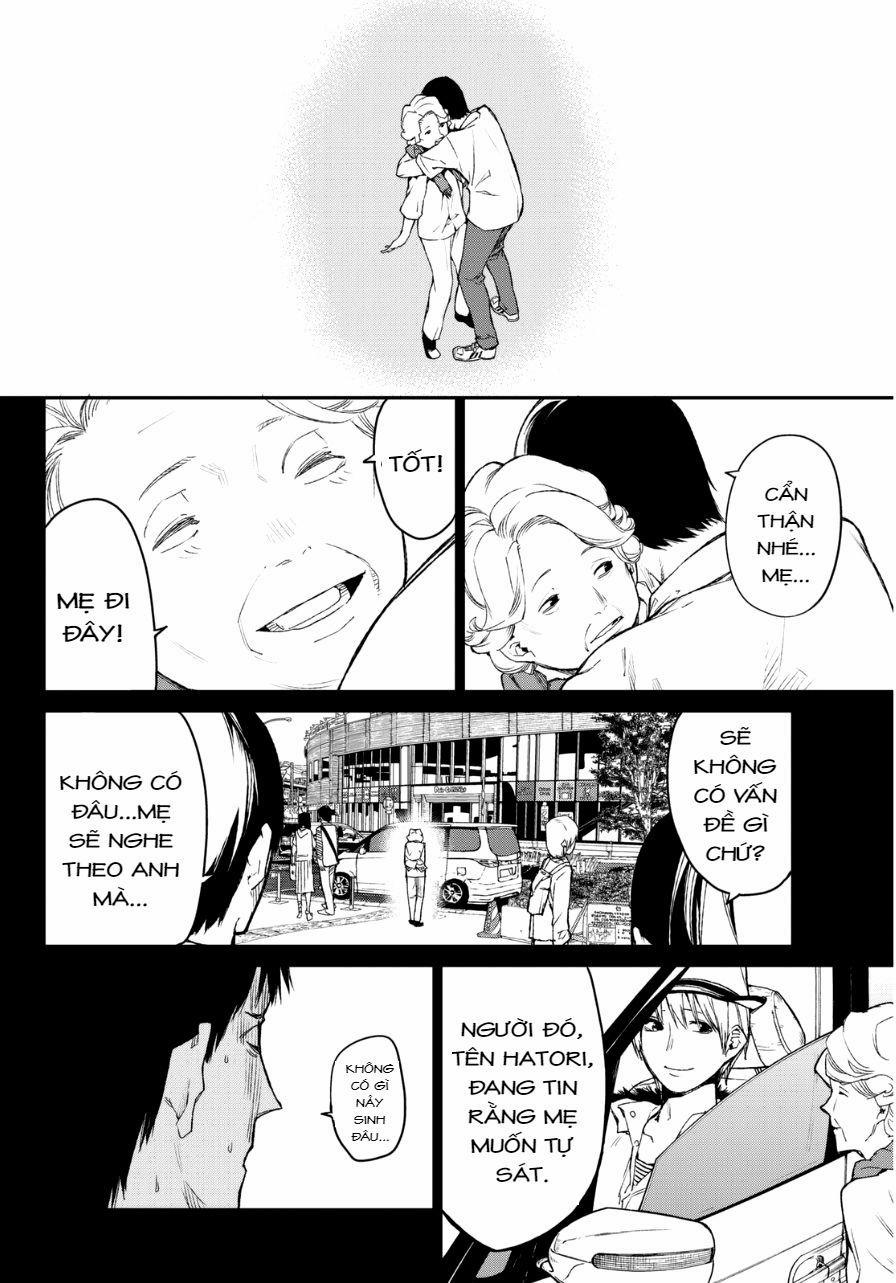 Sengoku No Karma 25 trang 22