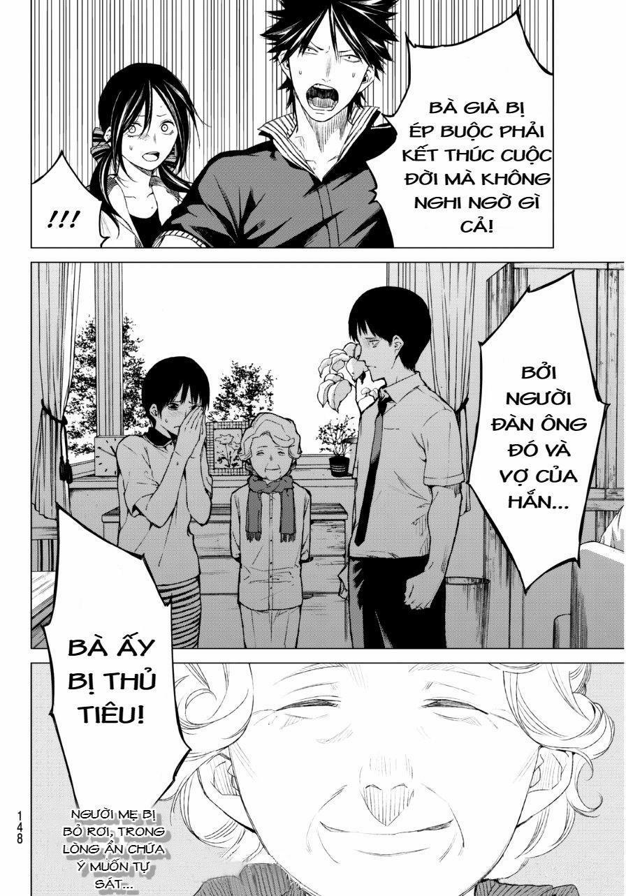 Sengoku No Karma 25 trang 24