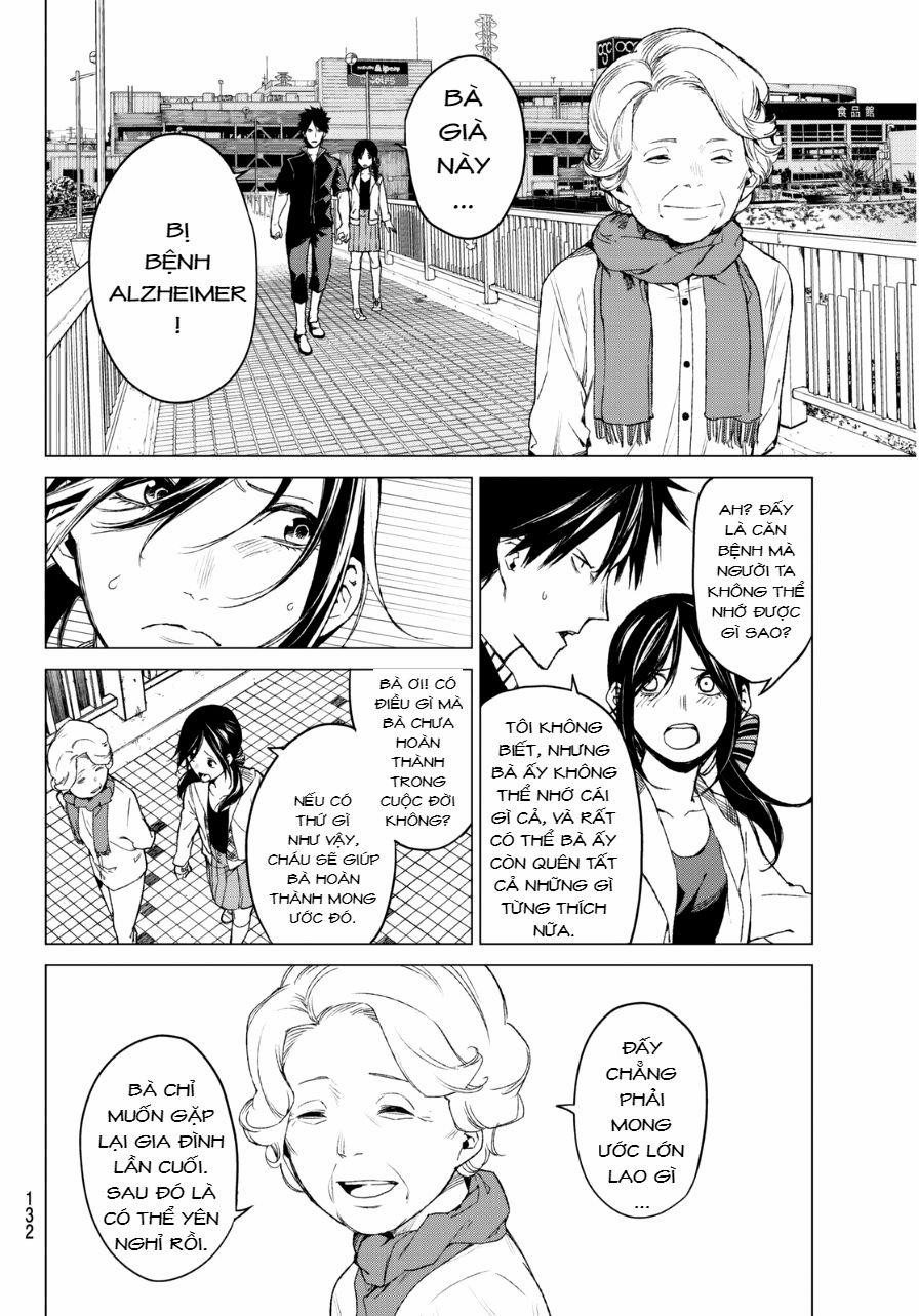 Sengoku No Karma 25 trang 8