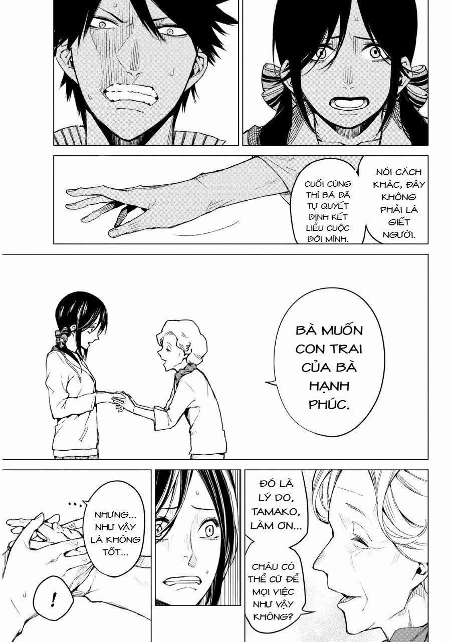 Sengoku No Karma 26 trang 12