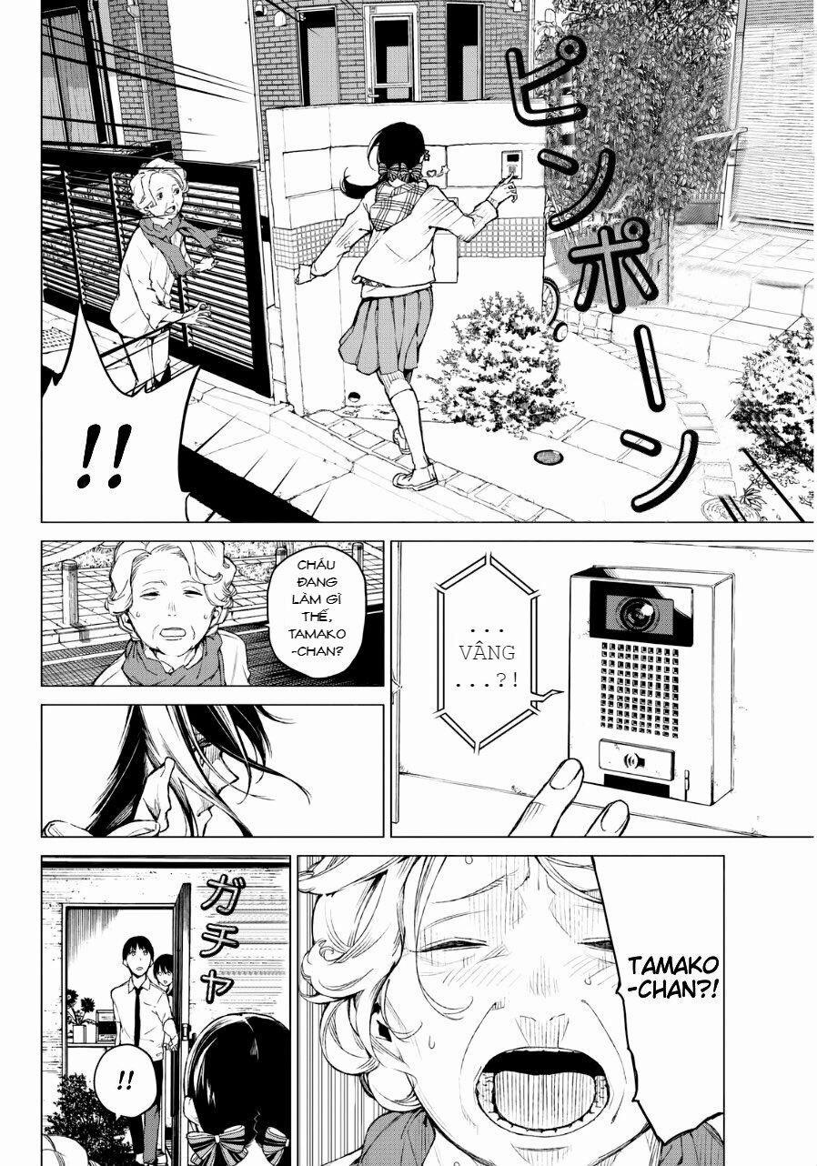 Sengoku No Karma 26 trang 13