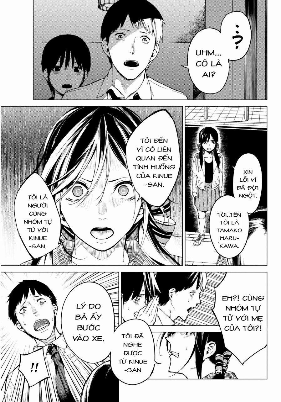 Sengoku No Karma 26 trang 14