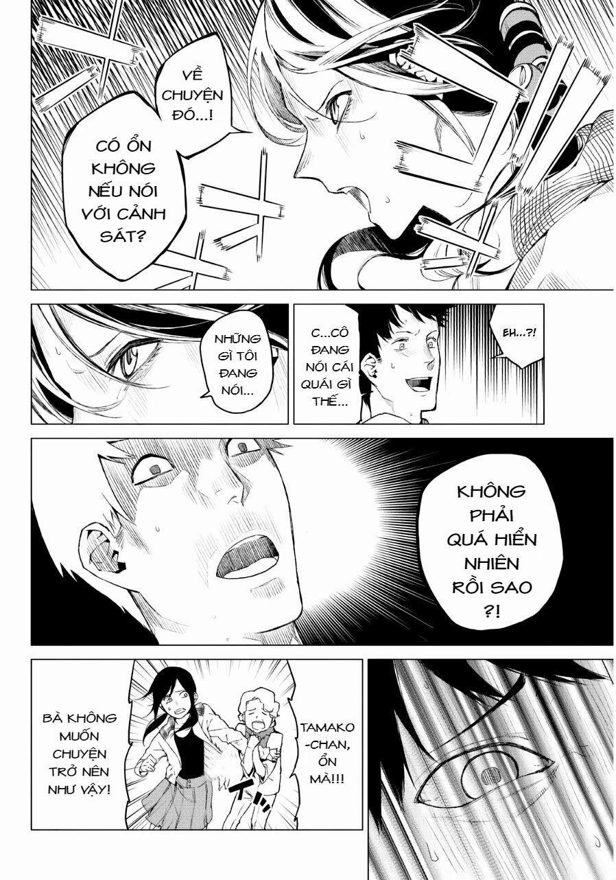 Sengoku No Karma 26 trang 15