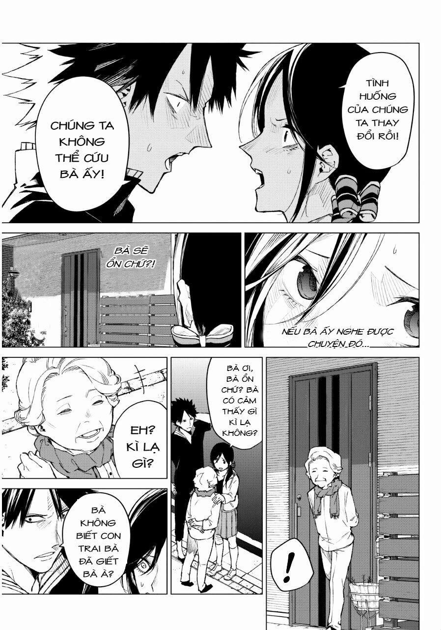 Sengoku No Karma 26 trang 4