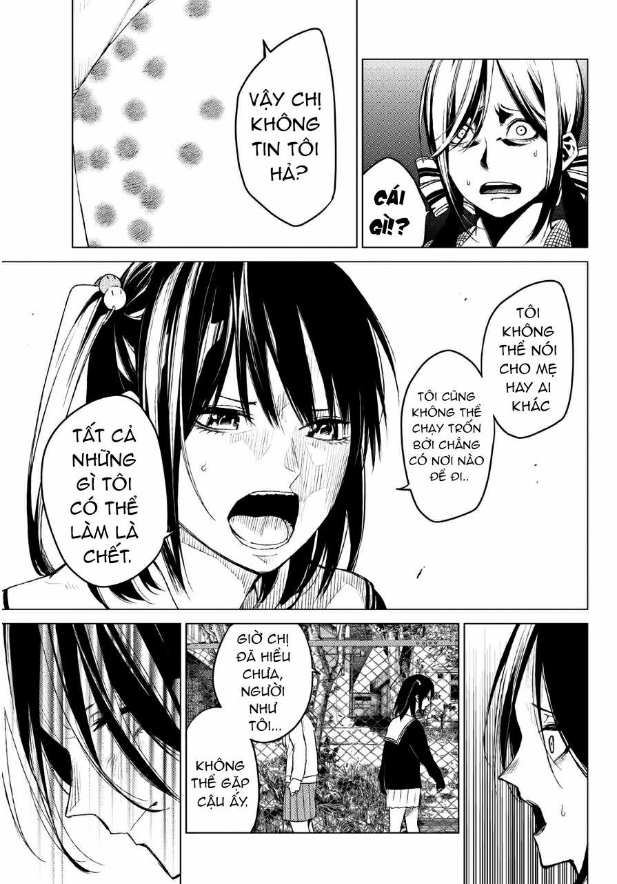 Sengoku No Karma 27 trang 16