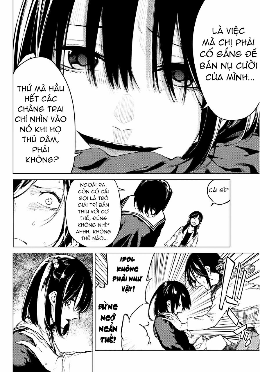 Sengoku No Karma 27 trang 7
