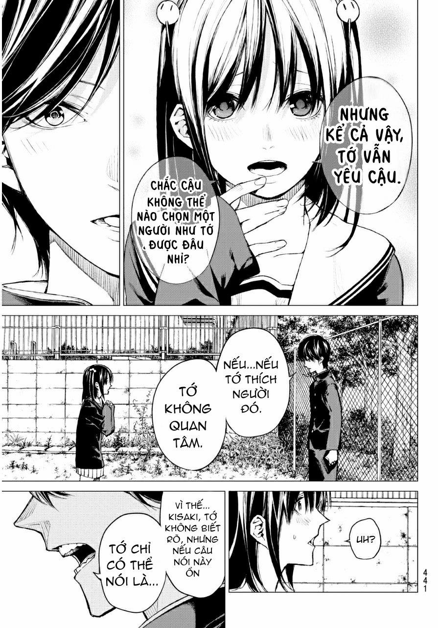 Sengoku No Karma 28 trang 11