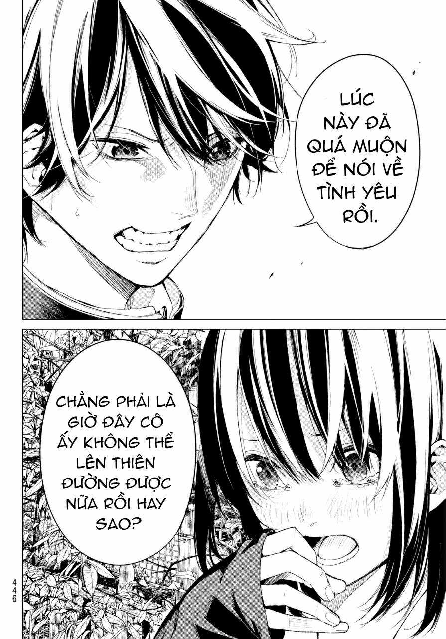 Sengoku No Karma 28 trang 16