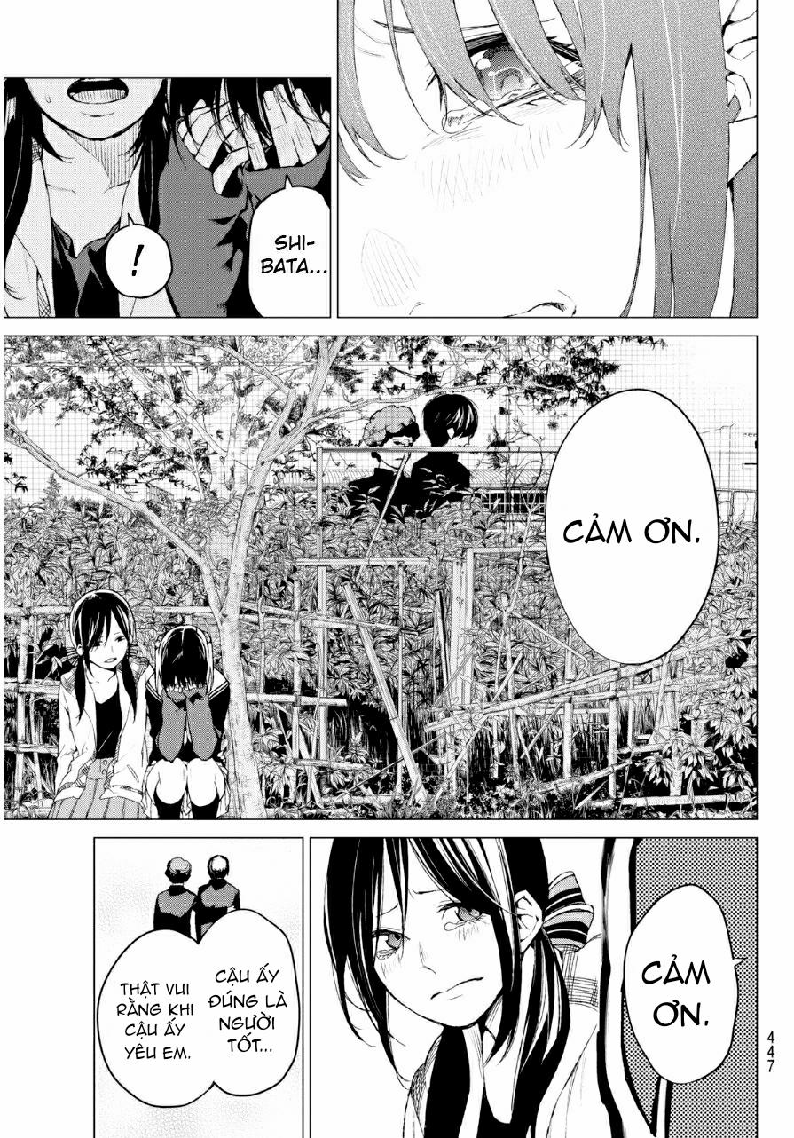 Sengoku No Karma 28 trang 17