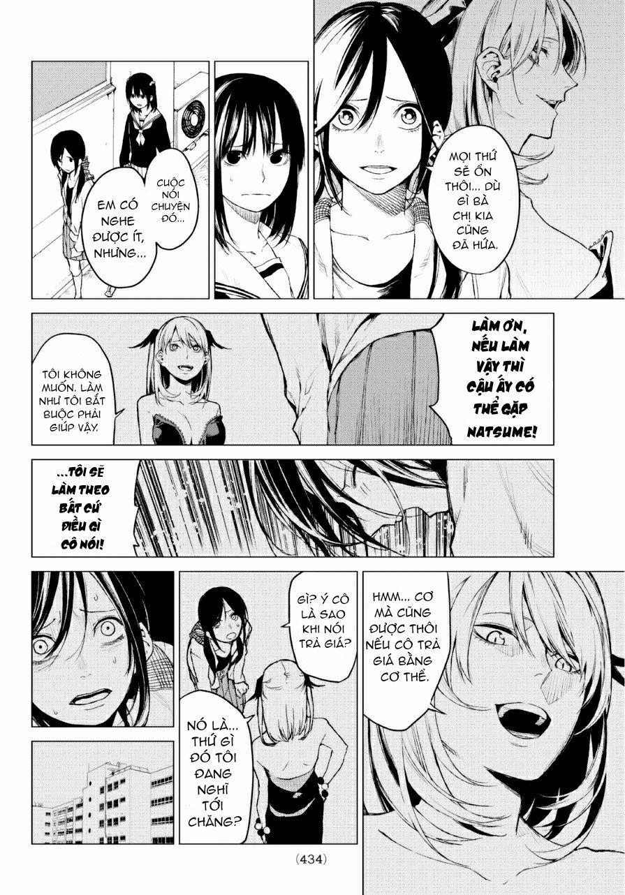 Sengoku No Karma 28 trang 4