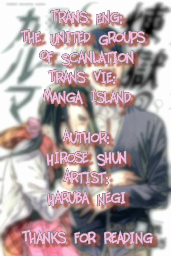 Sengoku No Karma 29 trang 0