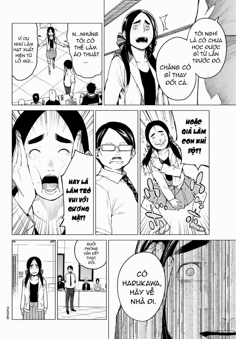 Sengoku No Karma 29 trang 11