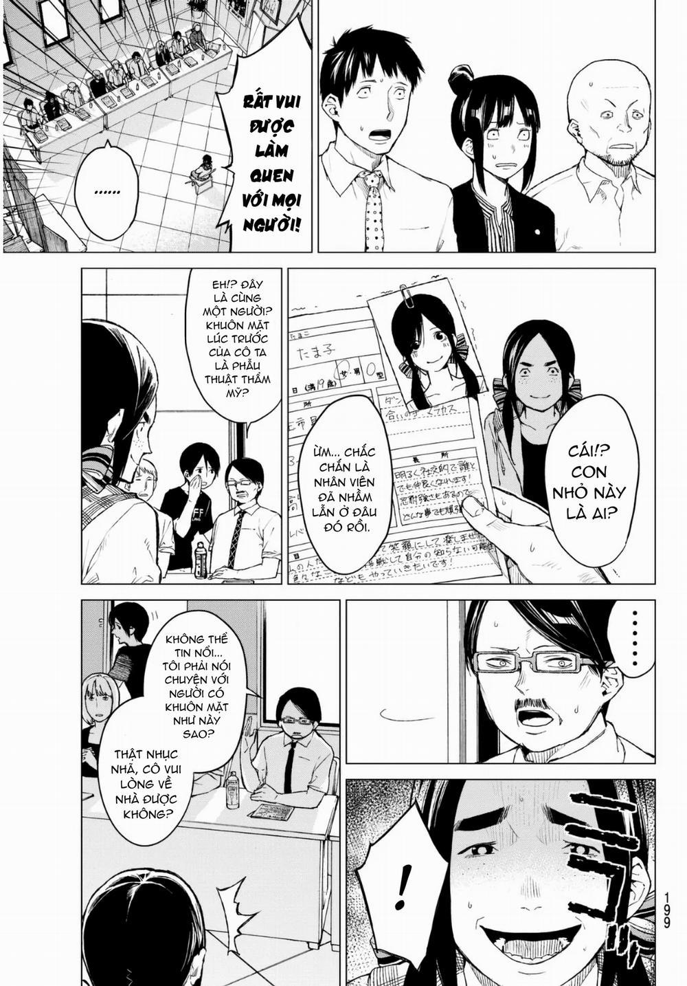 Sengoku No Karma 29 trang 4