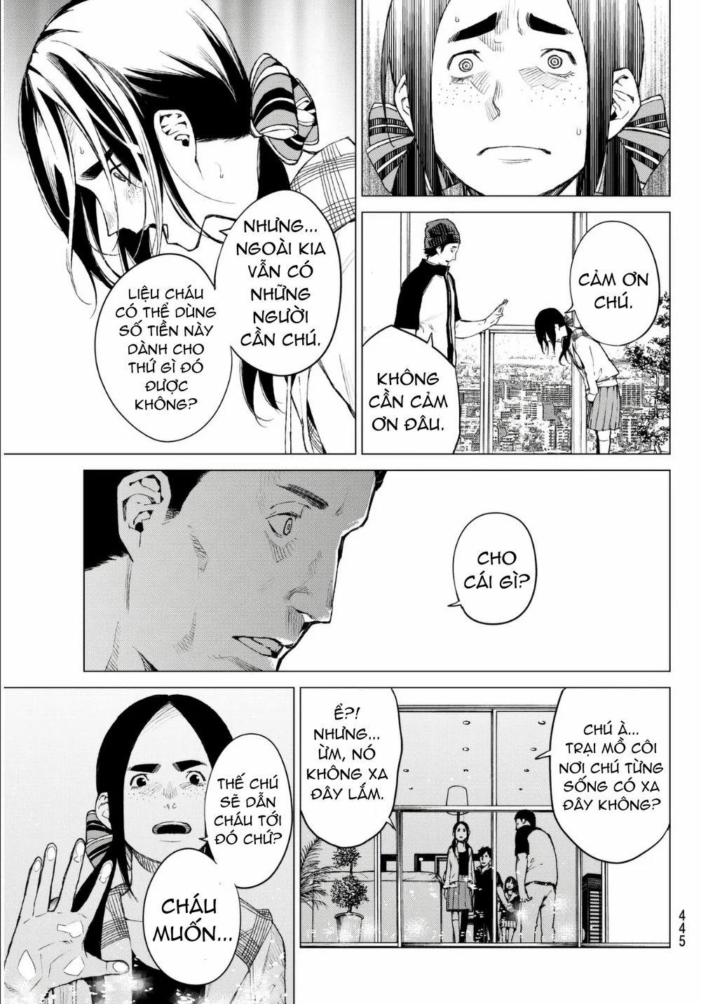 Sengoku No Karma 30 trang 14