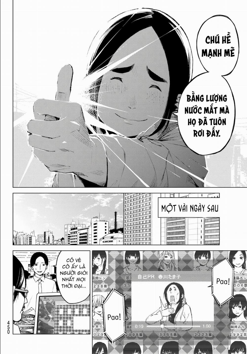 Sengoku No Karma 30 trang 19