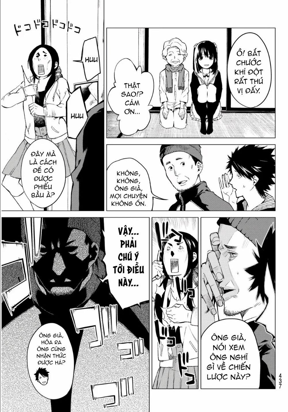 Sengoku No Karma 30 trang 6