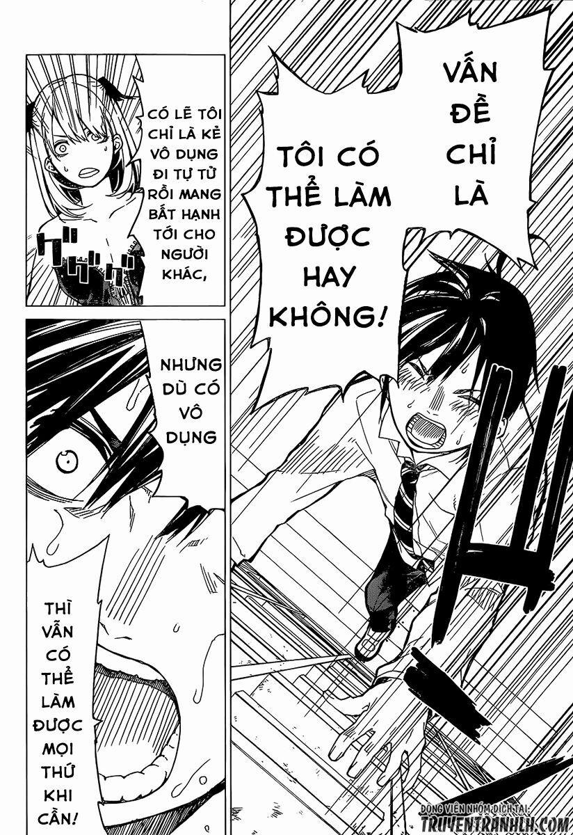 Sengoku No Karma 8 trang 18