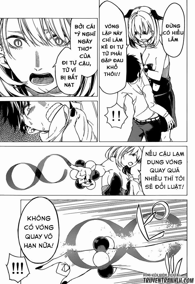 Sengoku No Karma 8 trang 5