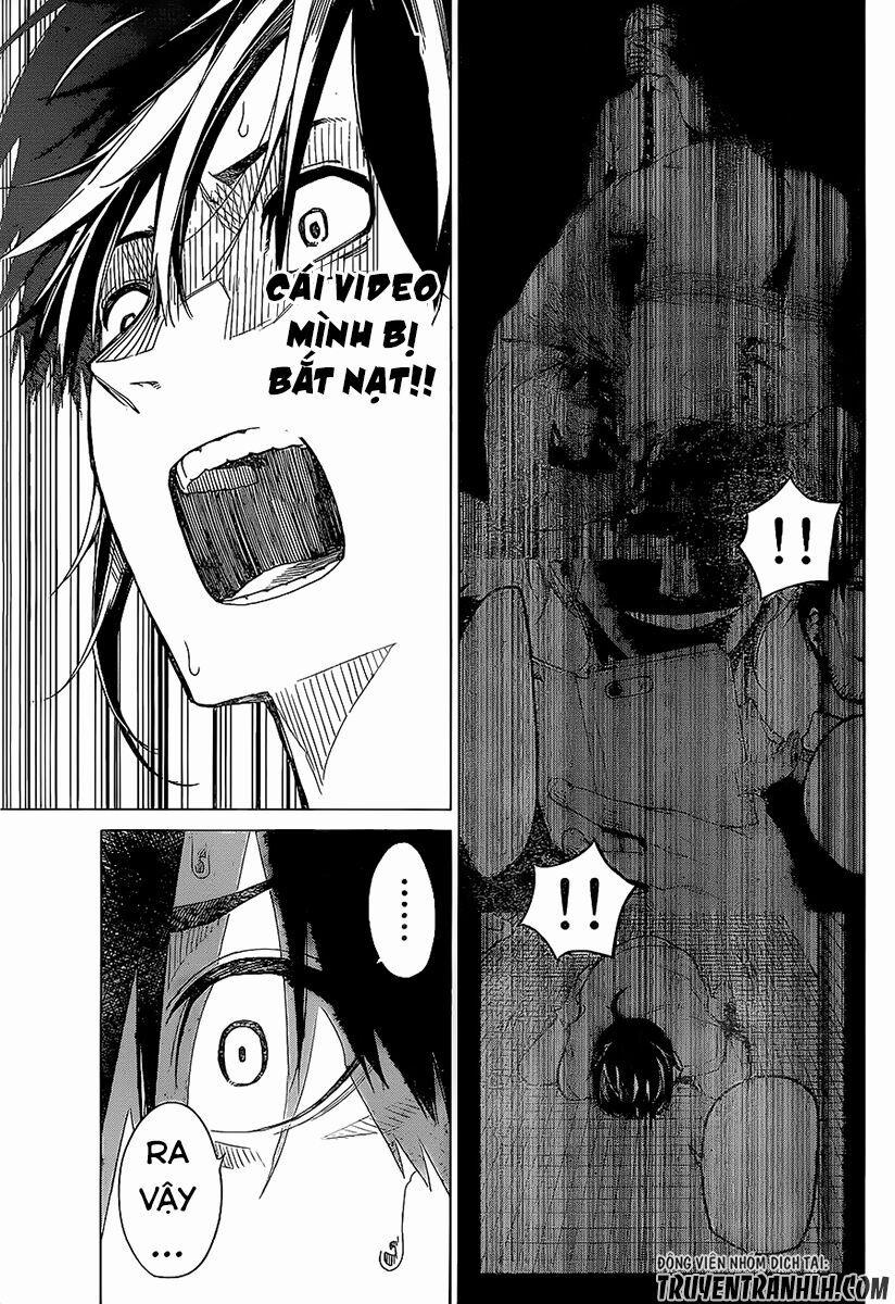 Sengoku No Karma 8 trang 9