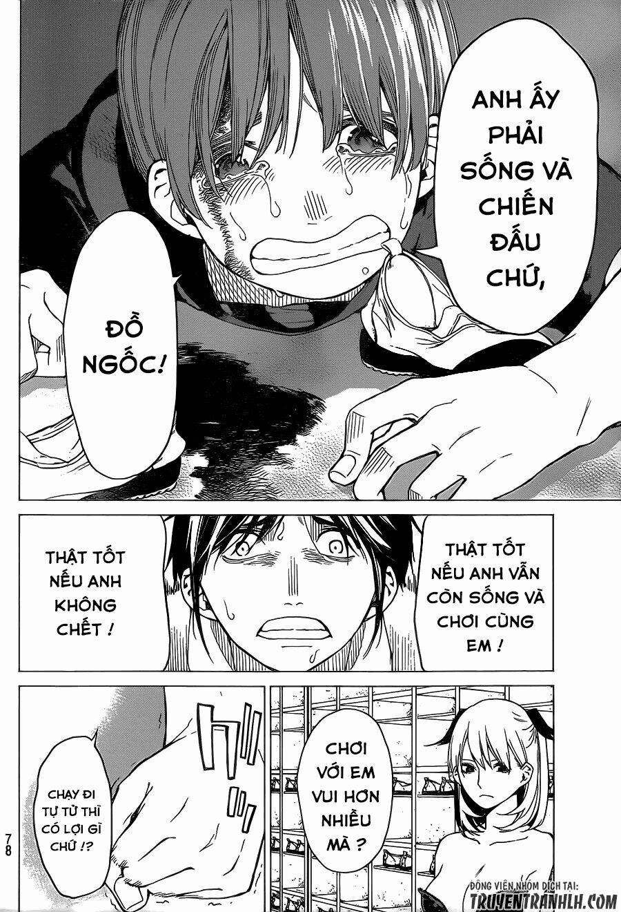 Sengoku No Karma 9 trang 14