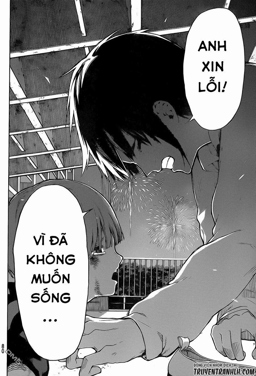 Sengoku No Karma 9 trang 16