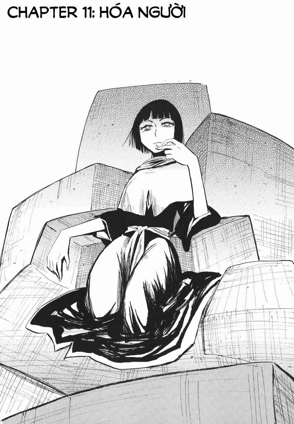Sengoku Youko 11 trang 1