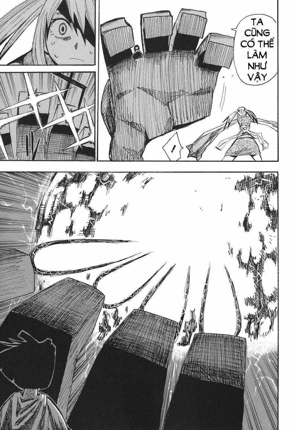 Sengoku Youko 11 trang 10