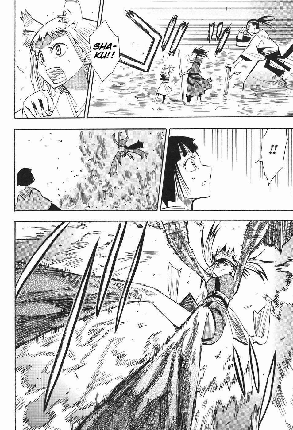 Sengoku Youko 11 trang 11