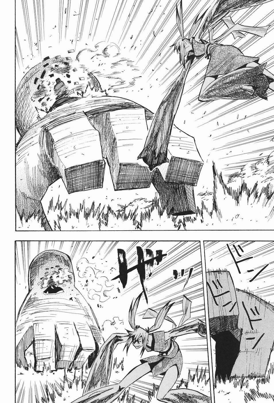 Sengoku Youko 11 trang 13