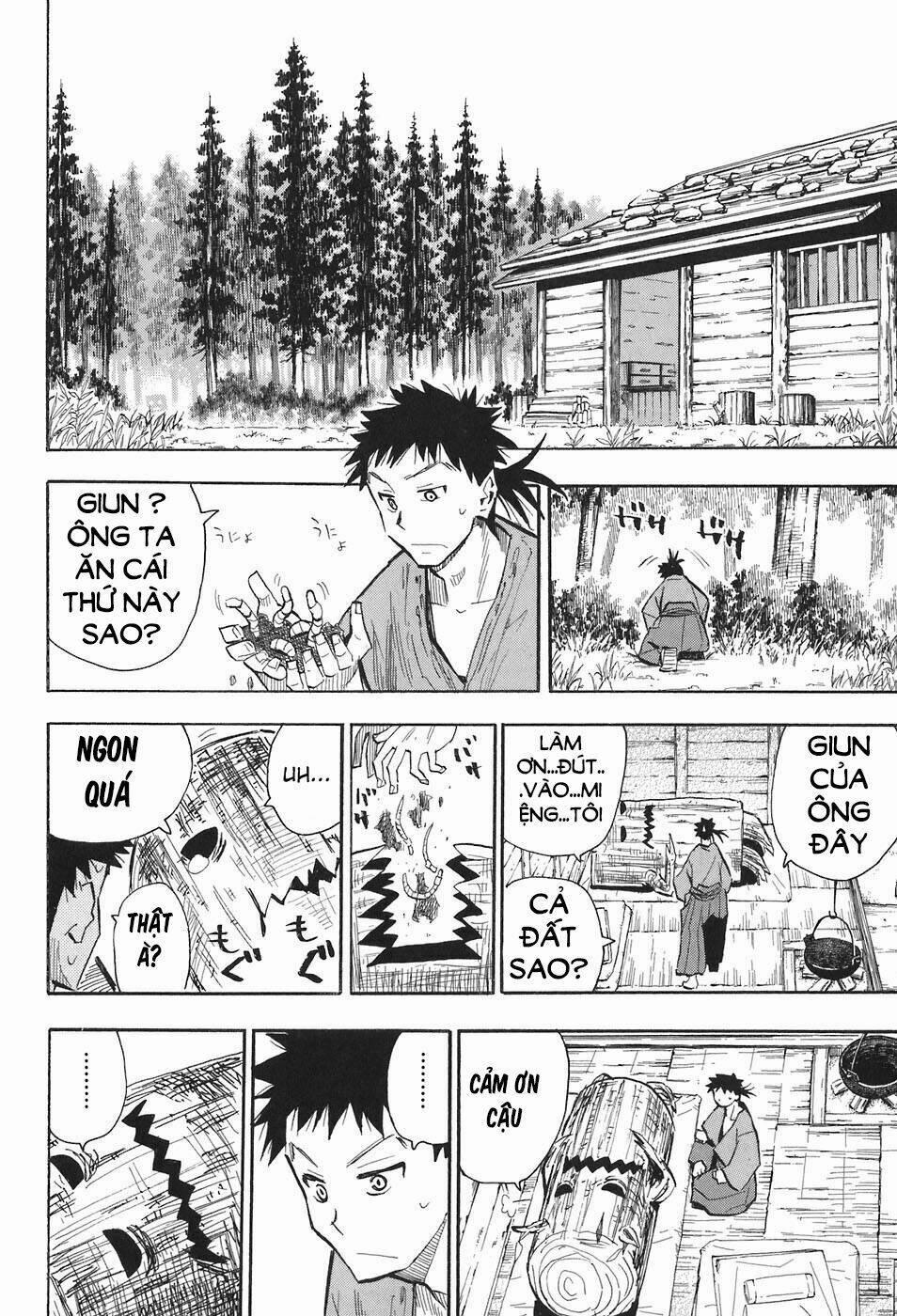 Sengoku Youko 11 trang 15