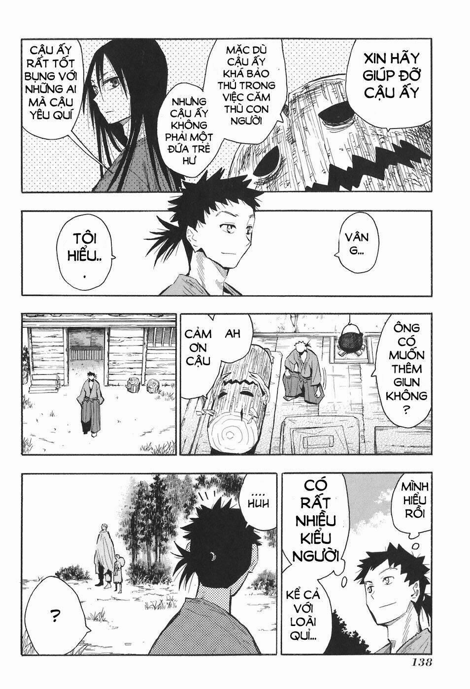 Sengoku Youko 11 trang 17