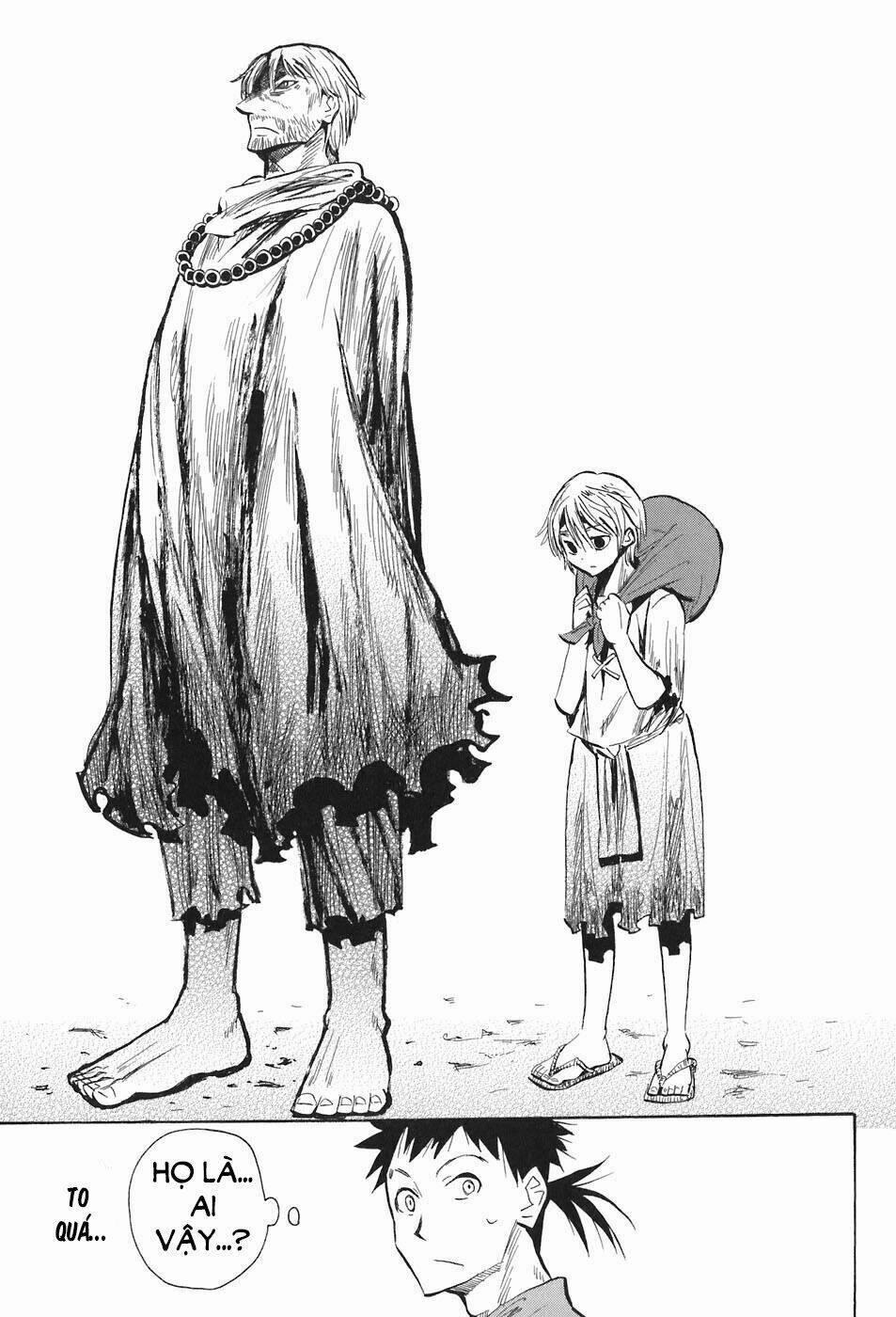 Sengoku Youko 11 trang 18