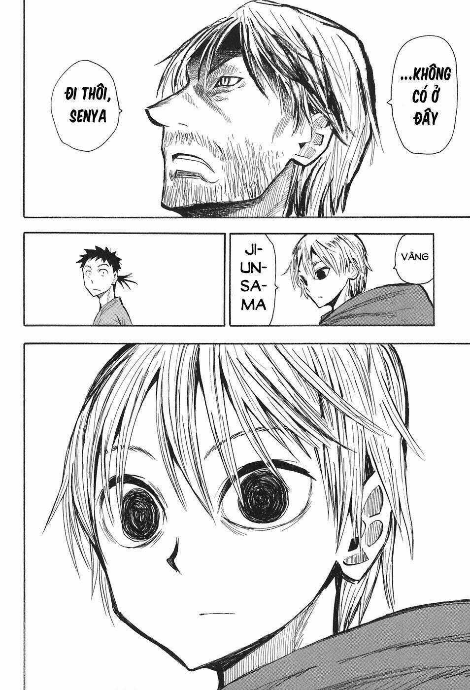 Sengoku Youko 11 trang 19