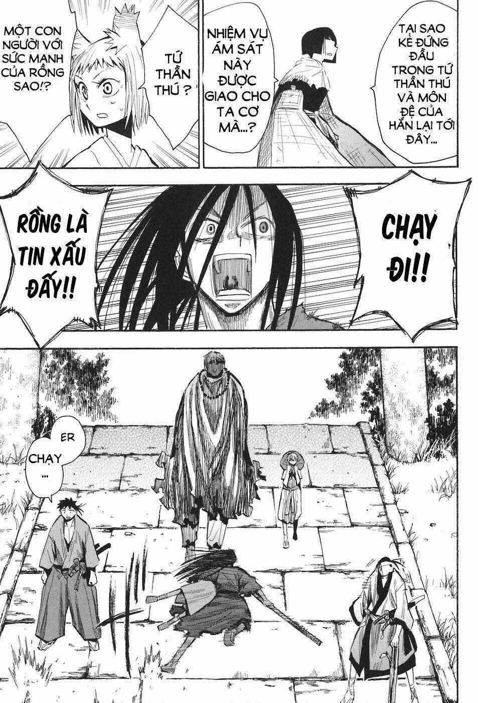 Sengoku Youko 11 trang 24