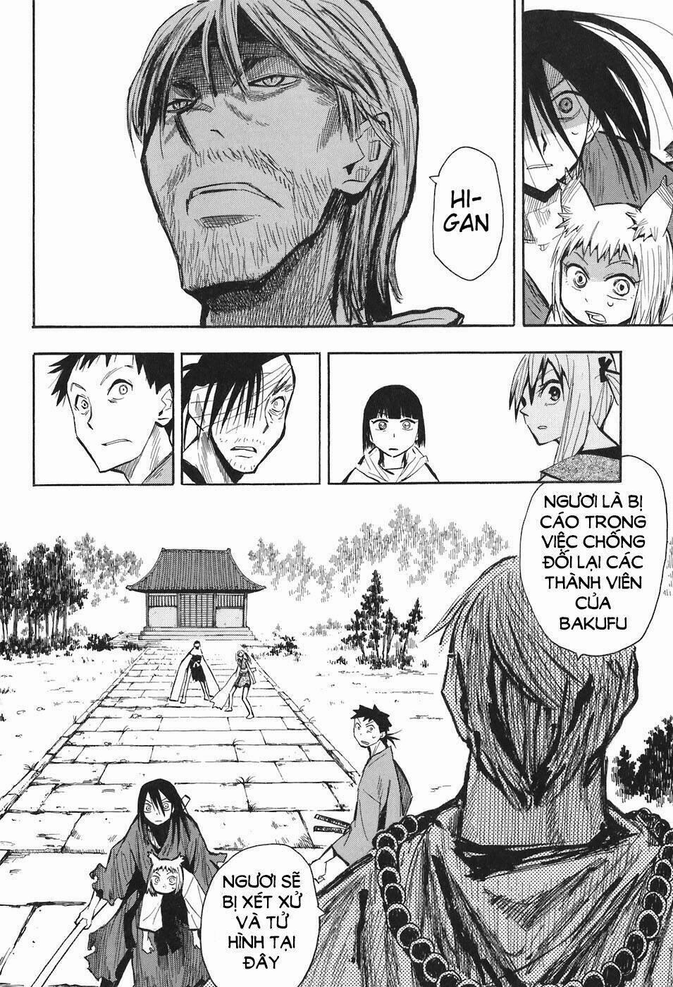 Sengoku Youko 11 trang 25