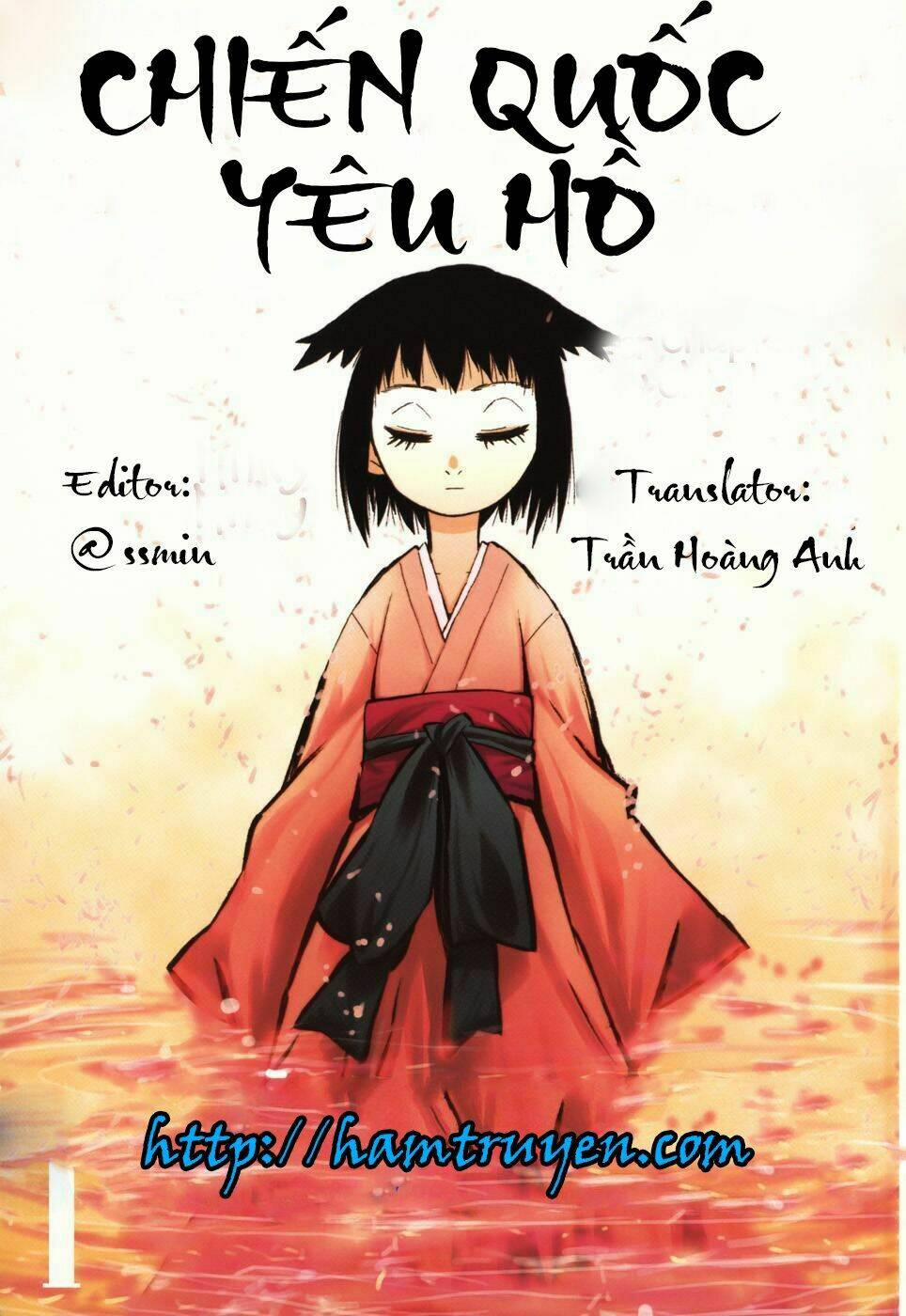 Sengoku Youko 11 trang 26