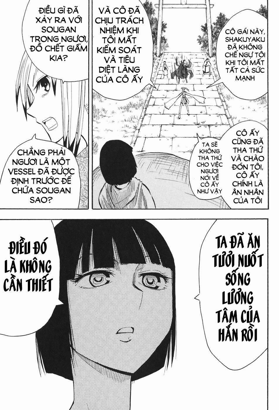 Sengoku Youko 11 trang 4