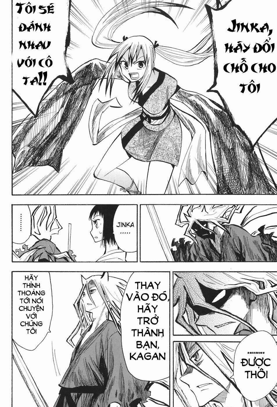 Sengoku Youko 11 trang 5