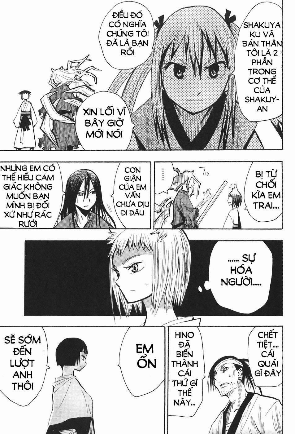 Sengoku Youko 11 trang 6