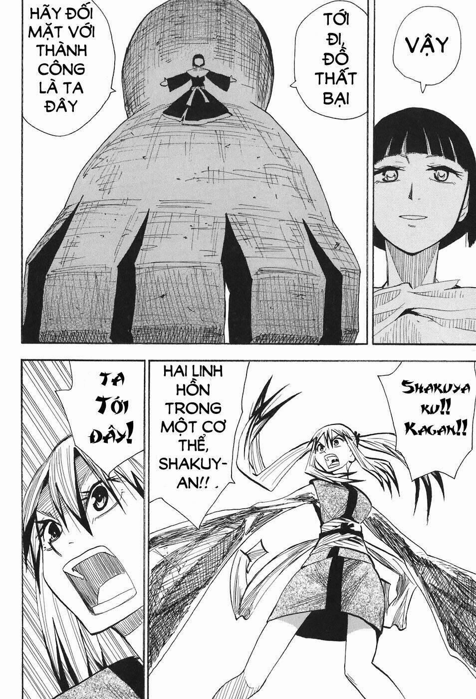 Sengoku Youko 11 trang 7