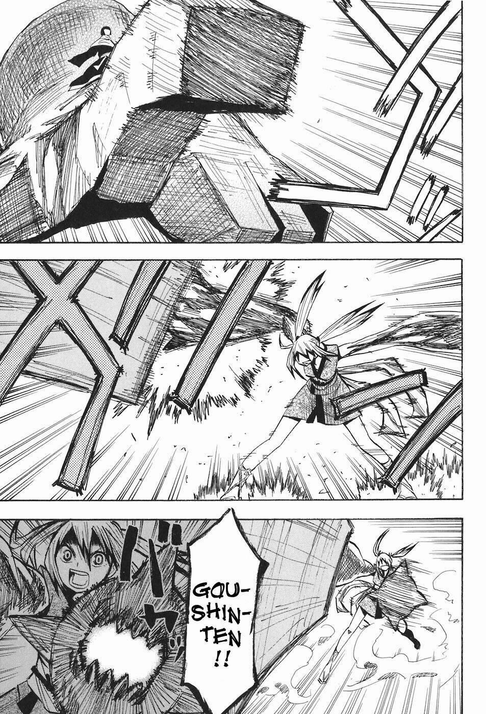 Sengoku Youko 11 trang 8