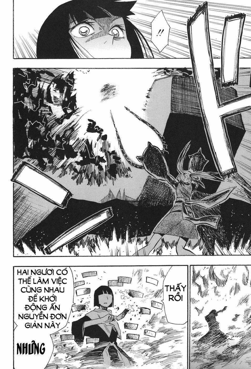 Sengoku Youko 11 trang 9