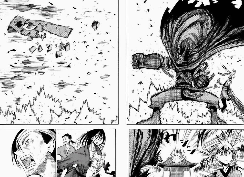 Sengoku Youko 12 trang 1